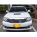 2015 Toyota Fortuner 